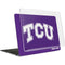 Texas Christian University TCU Horned Frogs MacBook Air 15in (2023-2025) Case plus Skin